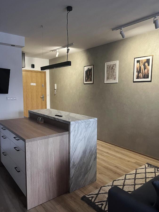 Amsterdam - Nowy Apartament W Centrum Z Prywatnym Zadaszonym Parkingiem Новы-Тарг Экстерьер фото