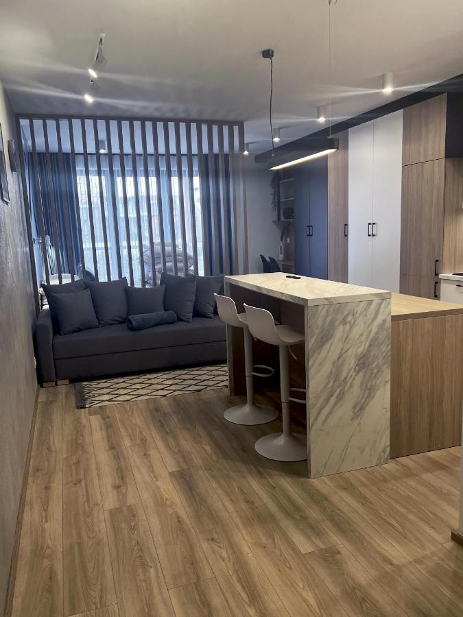 Amsterdam - Nowy Apartament W Centrum Z Prywatnym Zadaszonym Parkingiem Новы-Тарг Экстерьер фото