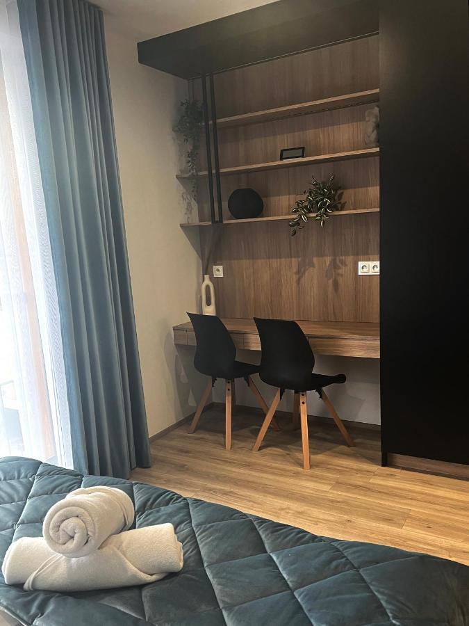 Amsterdam - Nowy Apartament W Centrum Z Prywatnym Zadaszonym Parkingiem Новы-Тарг Экстерьер фото